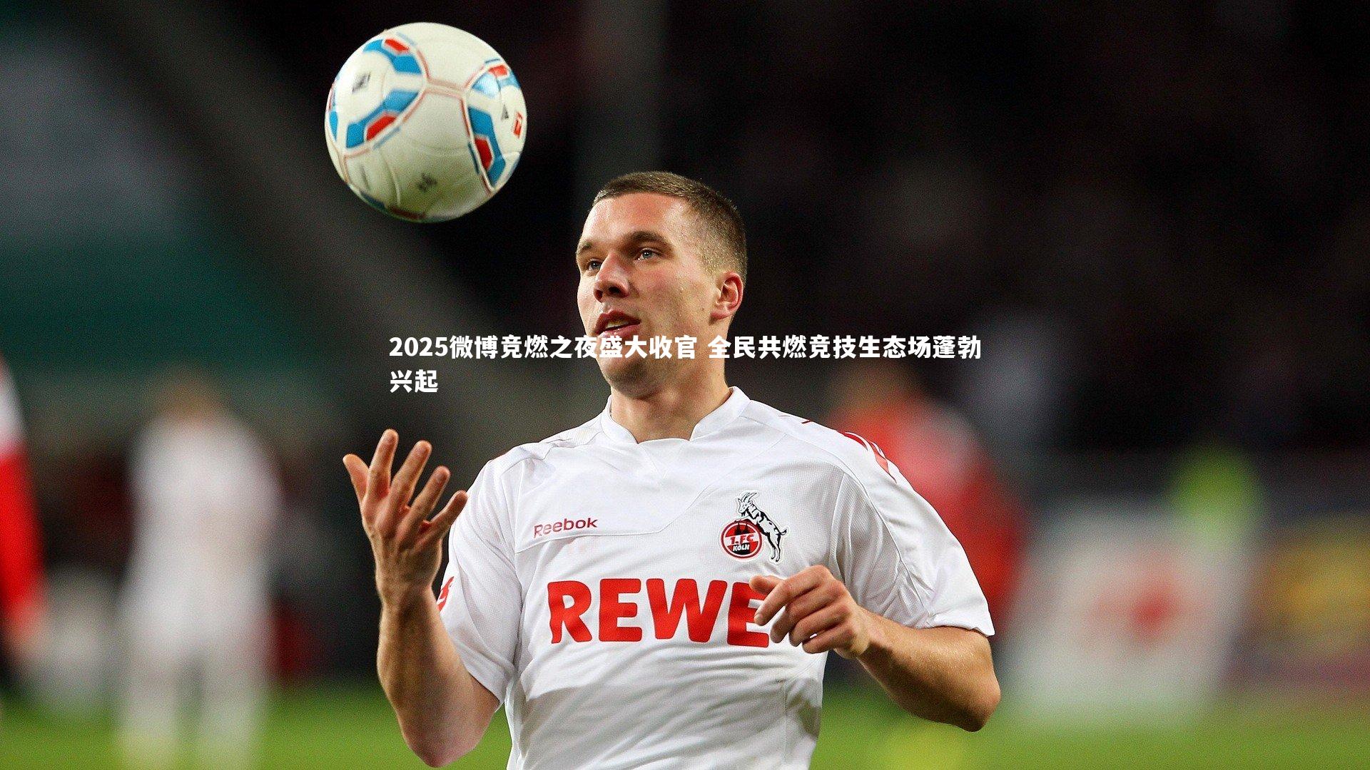 熊猫体育app下载|2025微博竞燃之夜盛大收官 全民共燃竞技生态场蓬勃兴起